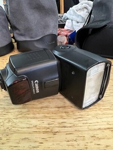 Canon Speedlite 430EX Flash, Shoe Mount, E-TTL II, E-TTL,
