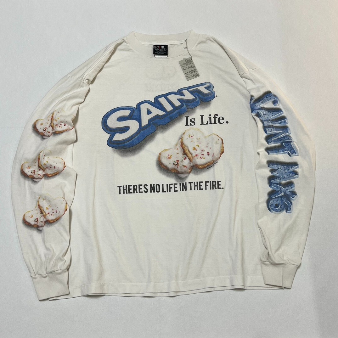 Saint Michael Saint Is Life Theres No Life In The Fire Cookies