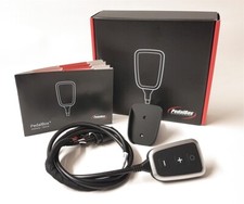 DTE Systems PedalBox für BMW X1 F48 110KW 09 2015- sDrive 18 d Gaspedalbox