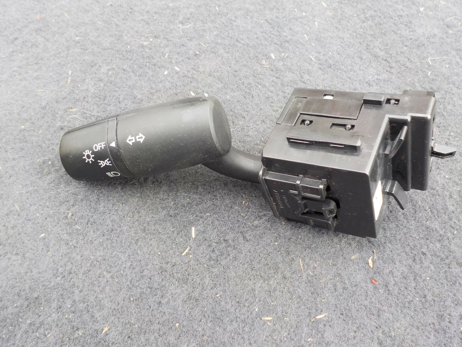 2014-2016 Mazda CX-5 OEM Turn Signal Headlight Switch Lever