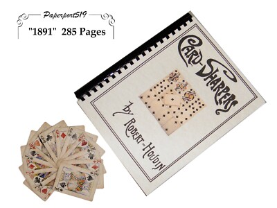 Card Sharpers  1891 (285pg)