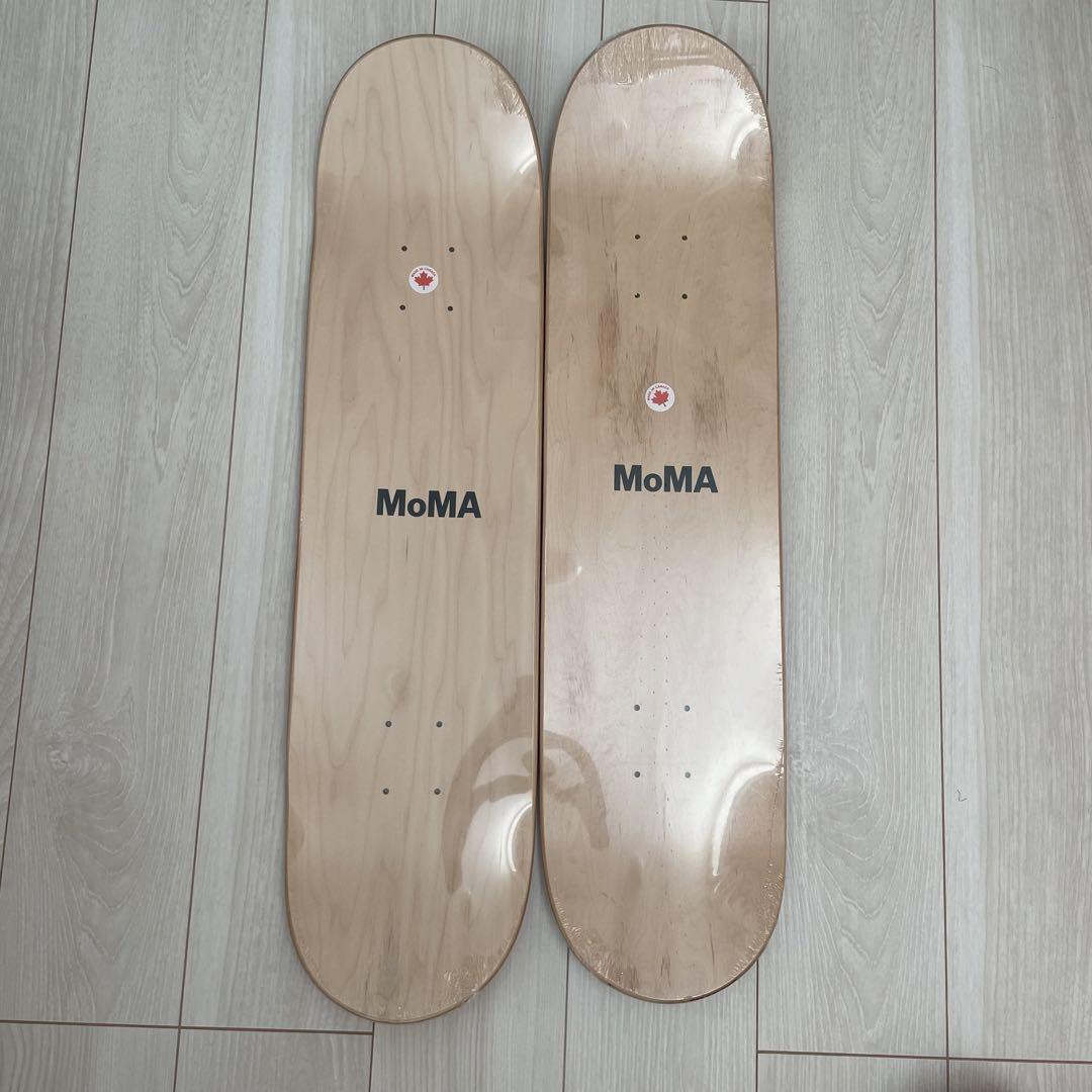 Yoshitomo Nara Skateboard Deck Set Welcome Girl / Solid Fist Yoshitomo Nara Skateboard Deck Set Welcome Girl / Solid Fist