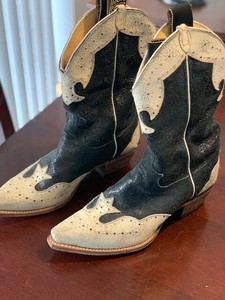 womens designer cowboy boots
