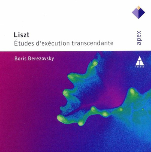 Liszt: Etudes D'execution Transcendante By Franz Liszt, Vladimir