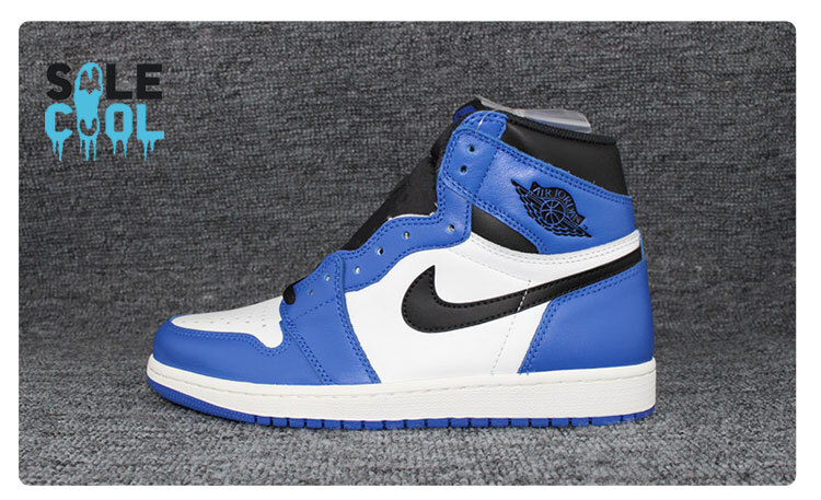 Size 8 - Jordan 1 Retro High OG Game Royal 2018 for sale online | eBay