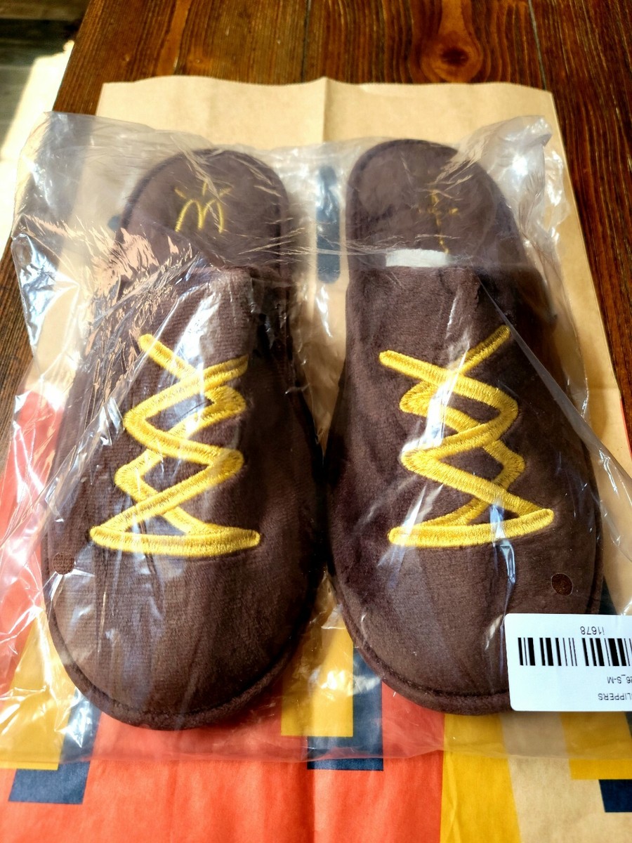travis scott mcdonalds shoe