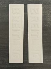 Breitling White Diver Pro III Rubber Strap for Deployment Clasp 22-20 MM