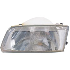 ALKAR Scheinwerfer Halogen rechts W5W H4 für CITROËN ZX (N2) Bj. 03.91-10.97