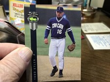 1992 CLASSIC 4 SPORT DRAFT PICK  # 279 TODD ETLER