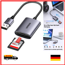 UGREEN Luxus-SD-Adapter 104MB/s USB 3.0 für ...