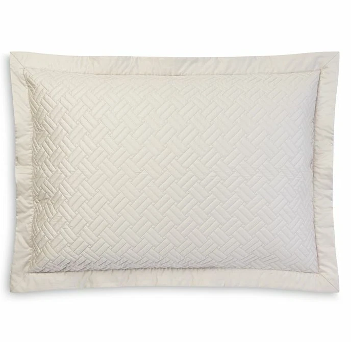 Ralph Lauren Home Greenwich стеганая стандартная накидка - винтажное серебро - розничная цена $130 - Изображение 2 из 4