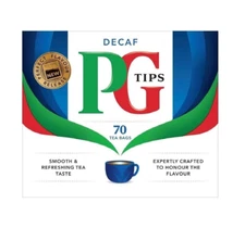 Tasty Decaf 70 Tea Bags