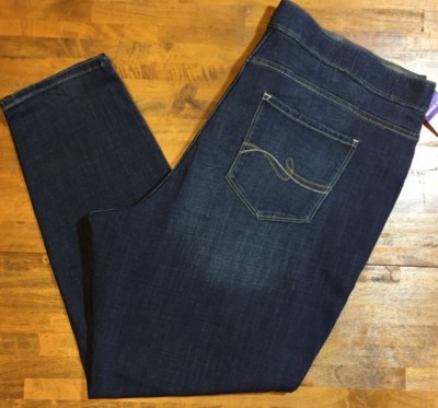lee dream pull on jeans