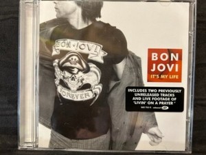 Bon Jovi-Its My Life | eBay