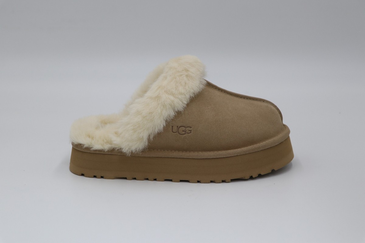 Womens Ugg disquette slippers 1122550 | eBay