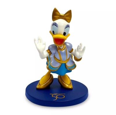 Walt Disney World 50th Anniversary Mickey Mouse & Friends Figures