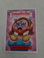 2023 Topps Garbage Pail Kids We Hate the '70s Sticker Cards Checklist 12