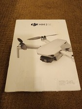 EMPTY BOX ONLY DJI Mini 2 SE Drone