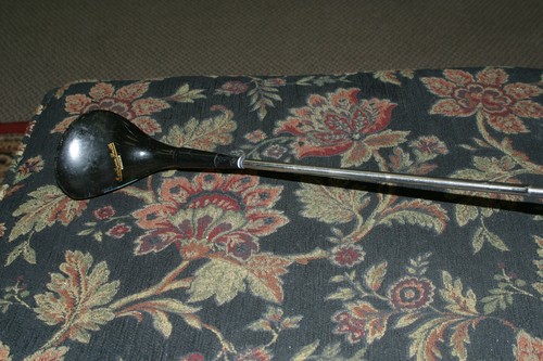 Spalding Marilynn Smith 1 Wood all original - Picture 3 of 5