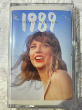 1989 Taylor's Version - Taylor Swift casette