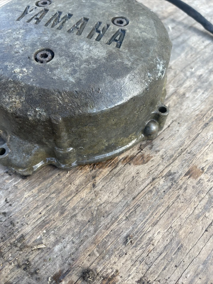 Alternador D Carter Original para Moto Yamaha 1100 XS 2H700 Foto 4 de 4