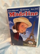 Madeline DVD, 1998 . Frances McDormand, Hatty Jones