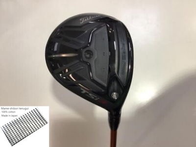 Titleist - TSi3 3W 15° +シャフトTOUR AD DI-6 Titleist Fairway Wood TSi3 3 Wood / 15 Degree / Stiff TOUR AD DI-6