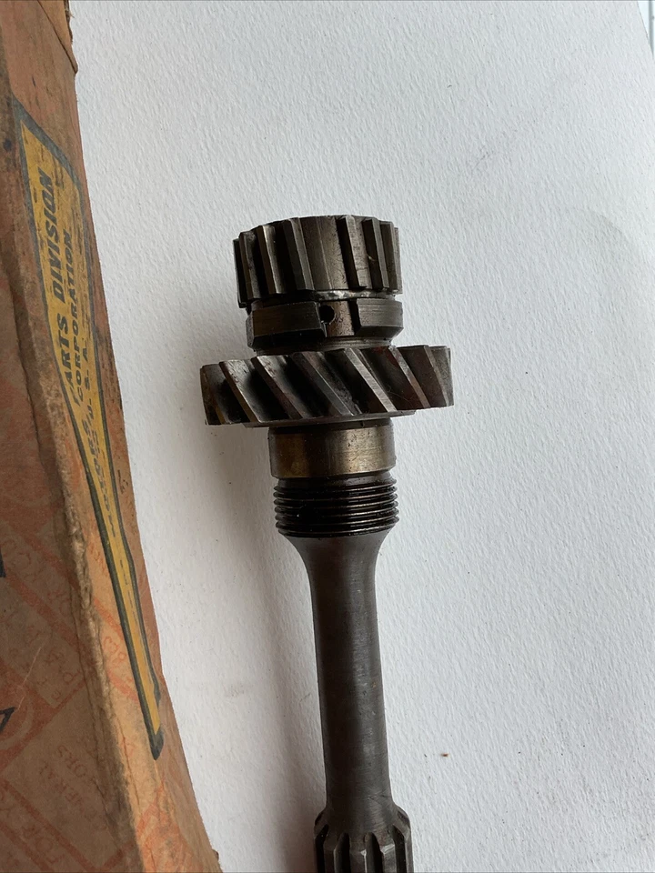 变速器主驱动 1953 1954 年雪佛兰乘客/卡车轻型通用 — 第 4/4 张图片