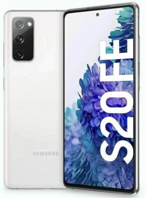 Samsung Galaxy S20 FE SM-G780F/DS Dual Sim 128GB 6GB RAM FACTORY