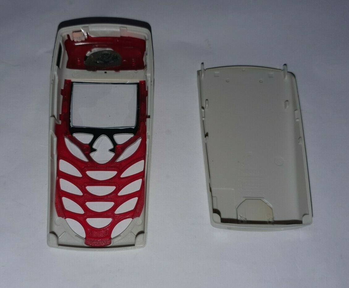 Cover Posteriore Originale Nokia Handy 8310 Custodia Facciata - Foto 6