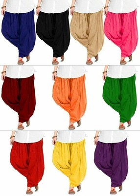 Patiala Salwar Indian Ethnic Women 