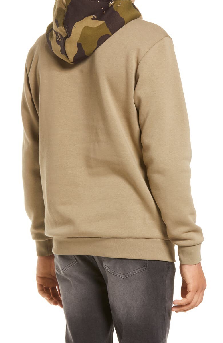 Adidas core camo hoodie sale