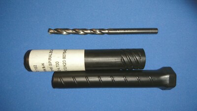 VHM Bohrer Ø 4,4 Ø 4,7 mm Hahn & Kolb Spiralbohrer