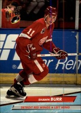 1992-93 Ultra Hockey (Pick Card From List) C87 07-24