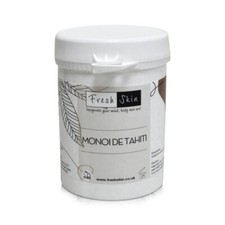 250g Monoi De Tahiti - Cold Pressed, 100% Pure - Vegan Friendly - Paraben-Free