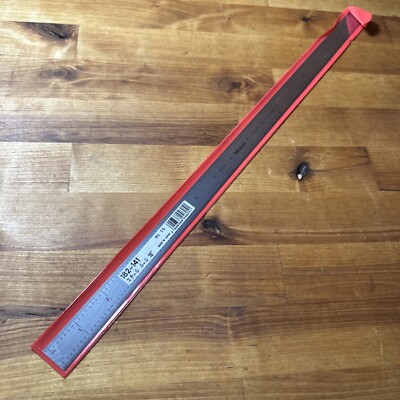 Mitutoyo 182-141 Steel Ruler 18