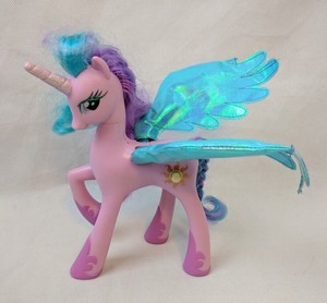 my little pony light up wings