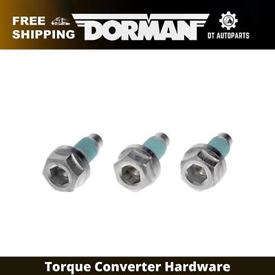 For 2009-2010 Hummer H3T Dorman Torque Converter Hardware