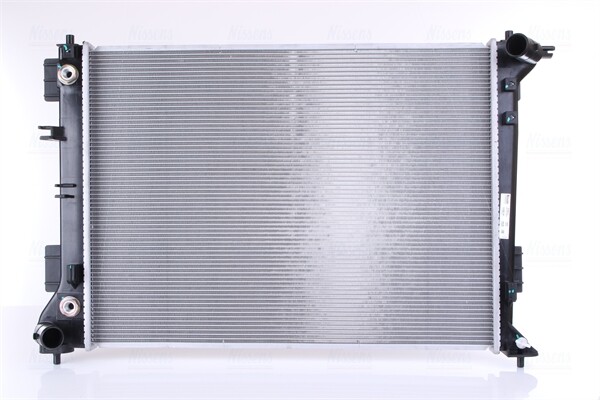 606604 NISSENS Radiator, engine cooling for HYUNDAI,KIA