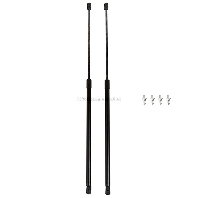 1 par de soportes de elevación de capó para Audi A6 RS6 Volkswagen Passat Foto 4 de 4