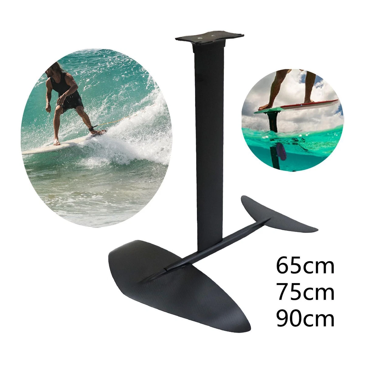 Stand up hydrofoil board deals