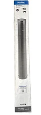 6x48 in. Single-Wall Chimney Stove Pipe - Durable and Efficient for Your Stove