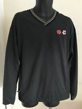 Nike Golf Men s Black KTC Tournament V-Neck Pullover Size L Large