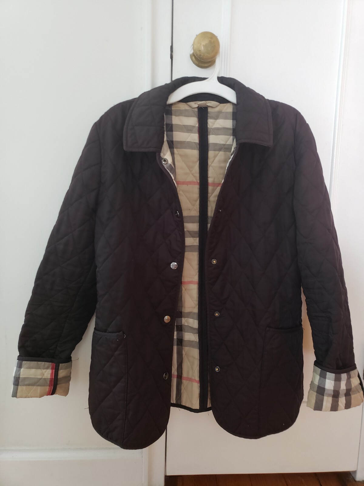 Venta de Chamarra Burberry | 120 articulos de segunda mano