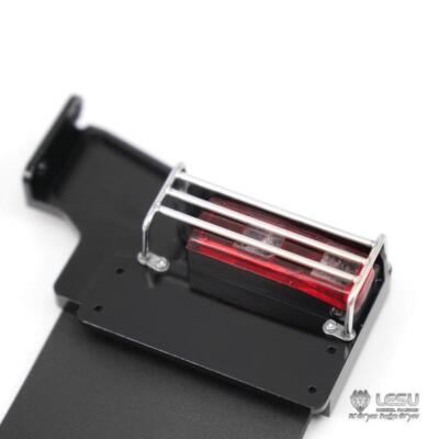 Feux Arrière Métal LESU Pour Camion RC 1/14 TAMIYA - Pièce De Rechange, Customisation - Neuf