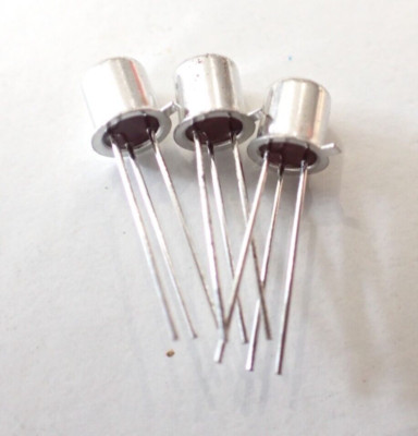 PHILIPS ORIGINAL BCY70 PNP TRANSISTOR TO18 X5 TRANSISTOREN PRO VERKAUF
