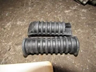 NOS replacement front foot peg rubber set yds3 ym1 ym2 yr1 yr2 yr3 ds6 r5 cs3