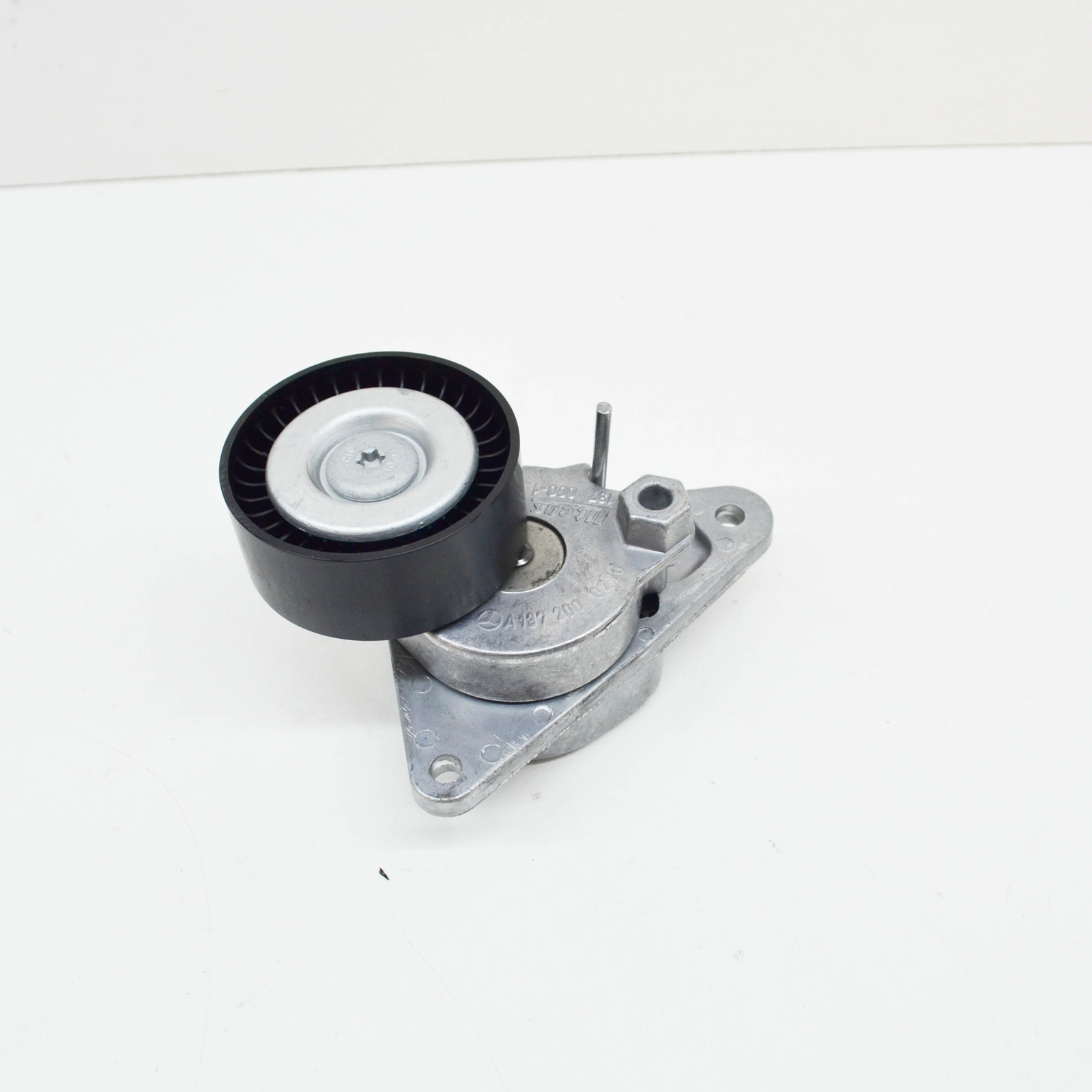 MERCEDESBENZ S W220 Timing Case Belt Tensioner Assembly A1372000270 NEW GENUINE eBay