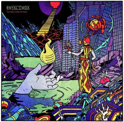 To only a Few at First by Royal Coda (Record, 2022)