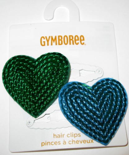Gymboree Snap Clip Barrettes Your Choice Fancy Tres Fabulous Citrus Cooler NOC - Picture 2 of 4